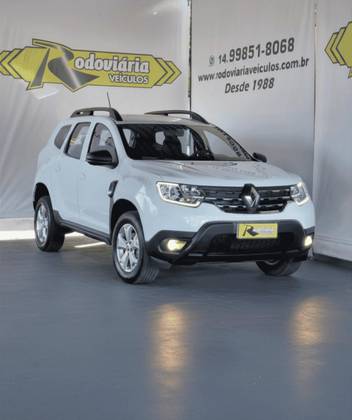 RENAULT DUSTER 1.6 16V SCE FLEX ZEN MANUAL